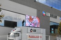 PANTALLA GIGANTE DE LED