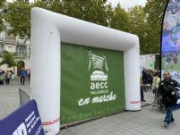 ARCO HINCHABLE - PHOTOCALL